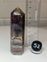 Load image into Gallery viewer, Amethyst and Agate Obelisk Tower