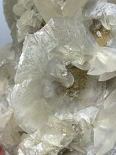 Load image into Gallery viewer, LARGE Silvery Bladed “Rose” Calcite Cluster – Yaogangxian Mine, Hunan, China