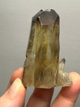 Load image into Gallery viewer, Natural Smokey Citrine Cluster | Collector Mineral Specimen | Madagascar