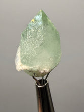Load image into Gallery viewer, Mint Green Double-Terminated Green Apophyllite Thumbnail Specimen | Maharashtra, India