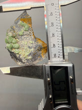 Load image into Gallery viewer, High-Grade Green Wavellite Collectors Specimen - Radiating Botryoidal Crystal Formation - Arkansas, USA