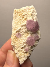 Load image into Gallery viewer, Botryoidal Lavender Fluorite on Quartz Matrix | Hunan, China | Collector Mineral Display Specimen