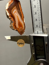 Load image into Gallery viewer, Premium Sumatra Agate Pair (Banded Chalcedony) Display Specimen | Indonesia