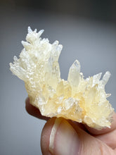 Load image into Gallery viewer, High-Grade Coral Aragonite Crystal Specimen – Wenshan Mine, Yunnan, China
