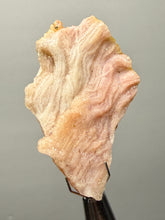 Load image into Gallery viewer, “Goblin Chalcedony” Pink and Red Druzy Botryoidal Stalactites — Tichka Massif, High Atlas, Morocco