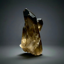 Load image into Gallery viewer, Natural Smokey Citrine Cluster | Collector Mineral Specimen | Madagascar