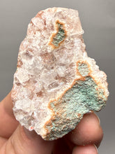 Load image into Gallery viewer, Pink Apophyllite Crystal Cluster — Deccan Traps, Maharashtra, India