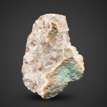 Load image into Gallery viewer, Pink Apophyllite Crystal Cluster — Deccan Traps, Maharashtra, India