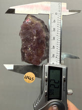 Load image into Gallery viewer, Premium Hematite-Phantom Deep Magenta Ametrine Cluster | Deccan Traps, India | Collector Mineral Specimen