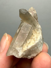 Load image into Gallery viewer, Smoky Quartz Crystal Specimen | Natural Collector Mineral – Brazil