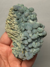 Load image into Gallery viewer, Indonesian Grape Agate (Radial Spray Terminated Quartz) Display Specimen | Mamuju, West Sulawesi, Indonesia