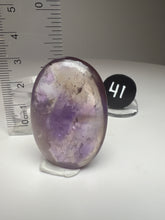 Load image into Gallery viewer, Ametrine Palm Stone from Brazil • High Grade