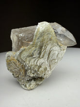 Load image into Gallery viewer, Silver Star Mica + Spessartine Garnet Origin: Shengus-Mine, Skardu, Pakistan