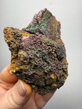 Load image into Gallery viewer, Iridescent Rainbow Turgite Mineral Specimen from Umklum Mountain, Thailand | Collector-Grade Rainbow Hematite Display Piece
