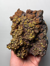 Load image into Gallery viewer, High-Grade Iridescent Botryoidal Limonite (Goethite-After-Limonite) Display Specimen | Nandan Co., Hechi, Guangxi, China