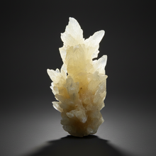 Load image into Gallery viewer, High-Grade Flower Calcite Crystal Specimen | Wenshan Mine, Yunnan, China | Collector Mineral Display