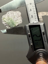 Load image into Gallery viewer, Purple Lepidolite with Light Green Tourmaline on Matrix – Pakistan Mineral Specimen | Collector Grade