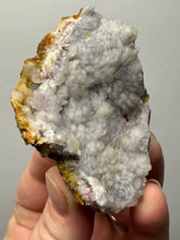 Load image into Gallery viewer, “Goblin Chalcedony” Druzy Botryoidal Swirl Stalactites — Tichka Massif, High Atlas, Morocco