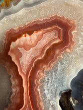Load image into Gallery viewer, Agua Nueva Agate Nodule • High Grade Mineral Display Specimen • Mirror Polish