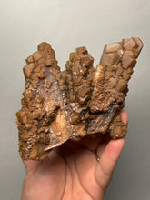 Load image into Gallery viewer, Red Tower Pagoda Calcite |Tonglushan Mine, Daye, Hubei, China