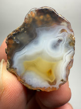 Load image into Gallery viewer, Lot of 9 Small Malawi Agate Halves – Polished Rare Colorful Collector Specimens