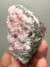 Load image into Gallery viewer, Pink Cobaltian Calcite Mineral Specimen | Bou Azzer, Morocco