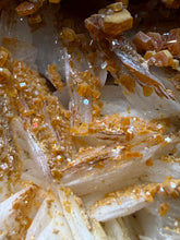 Load image into Gallery viewer, Natural Vanadinite on Matrix | Collector Mineral Specimen | Morocco