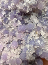 Load image into Gallery viewer, Indonesian Grape Agate (Radial Spray Terminated Quartz) Display Specimen | Mamuju, West Sulawesi, Indonesia