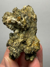 Load image into Gallery viewer, Marcasite, Pyrite & Barite Cabinet Specimen | Bounhas Mine, Oumjrane, Morocco