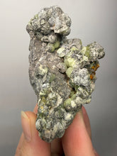 Load image into Gallery viewer, High-Grade Green Wavellite Collectors Specimen - Radiating Botryoidal Crystal Formation - Arkansas, USA