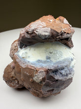 Load image into Gallery viewer, Hyalite Opal on Matrix • San Felipe Mine, Guanajuato, Mexico