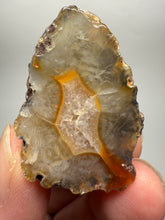 Load image into Gallery viewer, Lot of 4 Small Malawi Agate Halves – Polished Rare Colorful Collector Specimens
