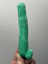 Load image into Gallery viewer, 4.9” High-Grade Malachite Stalactite Botryoidal “Cave” Formation | DR Congo | Mineral Collector Specimen