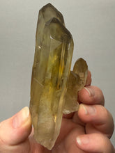 Load image into Gallery viewer, Natural Smokey Citrine Cluster | Collector Mineral Specimen | Madagascar