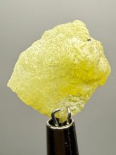 Load image into Gallery viewer, Vibrant Yellow Brucite Thumbnail Mineral Specimen | Collector Crystal from Killa Saifullah District in Balochistan Province, Pakistan