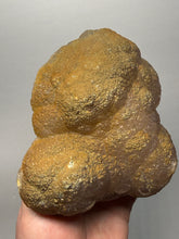 Load image into Gallery viewer, Pink Botryoidal Fluorite with Druzy Pyrite | Collector Mineral Specimen | Jiangxi Province, China