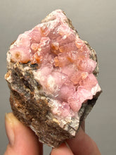 Load image into Gallery viewer, Pink Cobaltian Calcite Mineral Specimen | Bou Azzer, Morocco