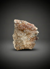 Load image into Gallery viewer, Natural Botryoidal Goethite on Druzy Amethyst Cluster | Collector Mineral Specimen | Morocco