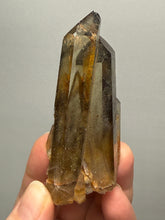 Load image into Gallery viewer, Natural Smokey Citrine Cluster | Collector Mineral Specimen | Madagascar