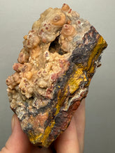 Load image into Gallery viewer, Chalcedony Quartz Rose Agate Collector Mineral Specimen – Morocco
