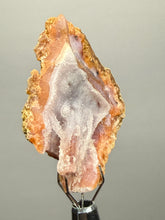 Load image into Gallery viewer, “Goblin Chalcedony” Pink & Orange Druzy Botryoidal Stalactites— Tichka Massif, High Atlas, Morocco