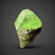 Load image into Gallery viewer, Raw Peridot (Olivine) in Matrix Collector Specimen | Sapat Valley, Pakistan