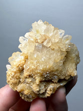 Load image into Gallery viewer, High-Grade Flower Calcite Crystal Specimen | Wenshan Mine, Yunnan, China | Collector Mineral Display