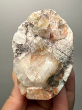 Load image into Gallery viewer, Rare Red & Green Apophyllite Crystal Cluster – High Grade Collector Mineral Specimen | India