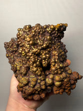 Load image into Gallery viewer, High-Grade Iridescent Botryoidal Limonite (Goethite-After-Limonite) Display Specimen | Nandan Co., Hechi, Guangxi, China