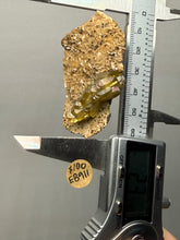 Load image into Gallery viewer, Vibrant Yellow Barite | Collector Display Specimen | Taourirt Mine, Morocco