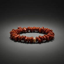 Load image into Gallery viewer, BRACELET | Red Jasper | Chip