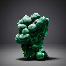Load image into Gallery viewer, Velvet Green Botryoidal Malachite Display Specimen | DR Congo (D.R.C.)