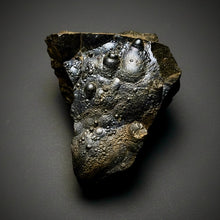 Load image into Gallery viewer, Botryoidal Stalactite Goethite (Iron Oxyhydroxide) Display Specimen | Turkey