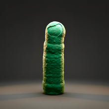 Load image into Gallery viewer, 3.8” High-Grade Malachite Stalactite Botryoidal “Cave” Formation | DR Congo | Mineral Collector Specimen